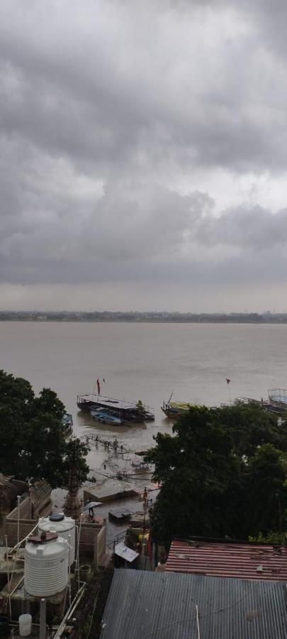 Krishna P. Guest House Varanasi Exterior photo